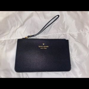 Kate spade wristlet